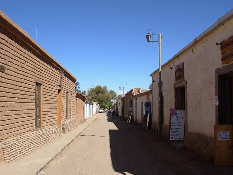 Foto de San Pedro de Atacama, Chile