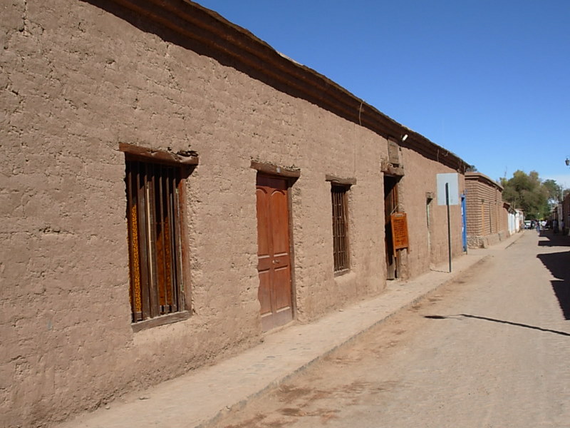 Foto de San Pedro de Atacama, Chile