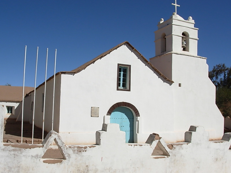 Foto de San Pedro de Atacama, Chile