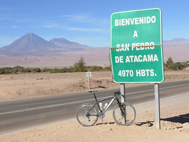 Foto de San Pedro de Atacama, Chile