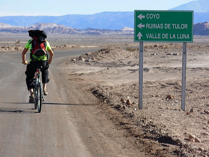 Foto de San Pedro de Atacama, Chile