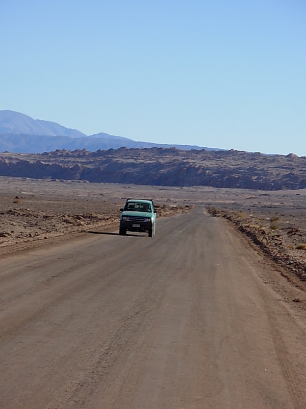 Foto de San Pedro de Atacama, Chile