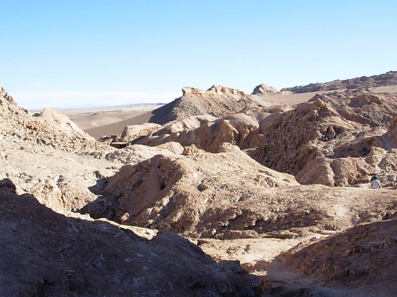 Foto de San Pedro de Atacama, Chile