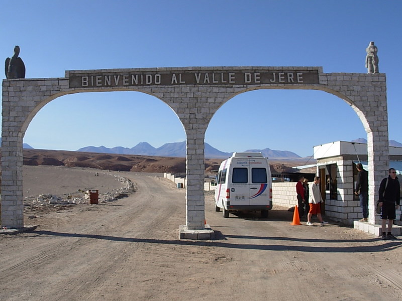 Foto de San Pedro de Atacana, Chile