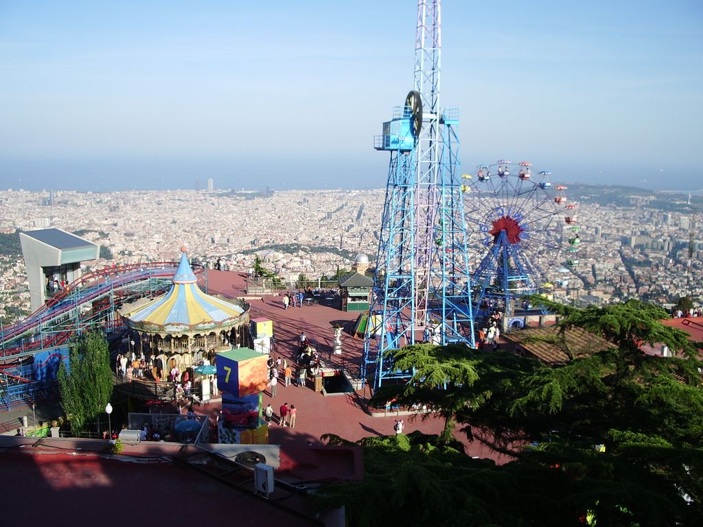 Foto de Barcelona (Cataluña), España