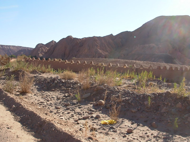 Foto de San Pedro de Atacama, Chile