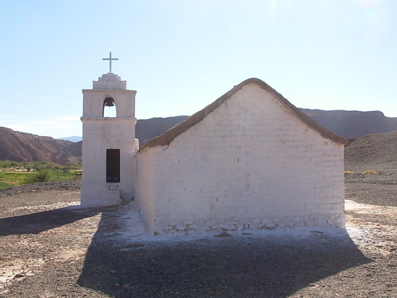 Foto de San Pedro de Atacama, Chile