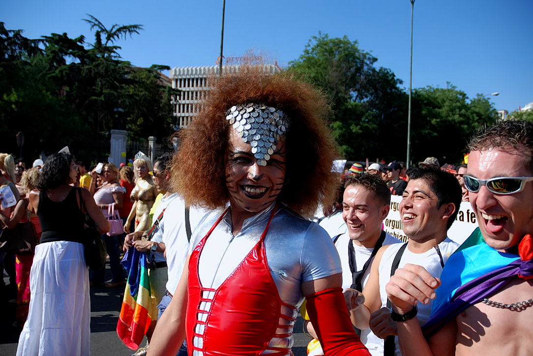 Foto de Madrid (Comunidad de Madrid), España