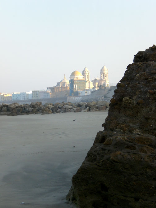 Foto de Cádiz (Andalucía), España