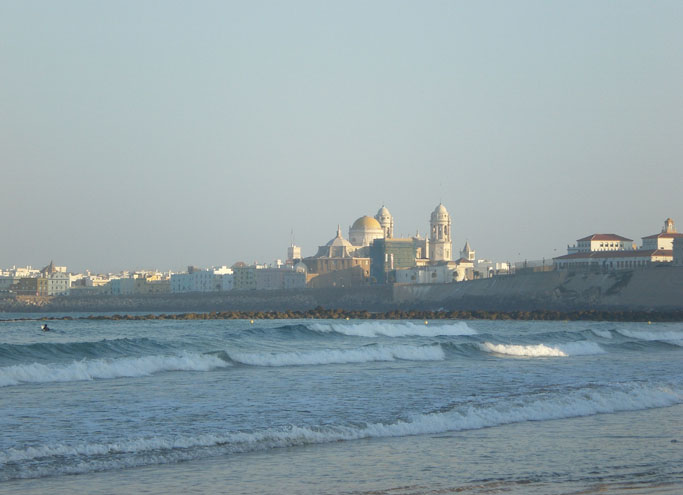 Foto de Cádiz (Andalucía), España