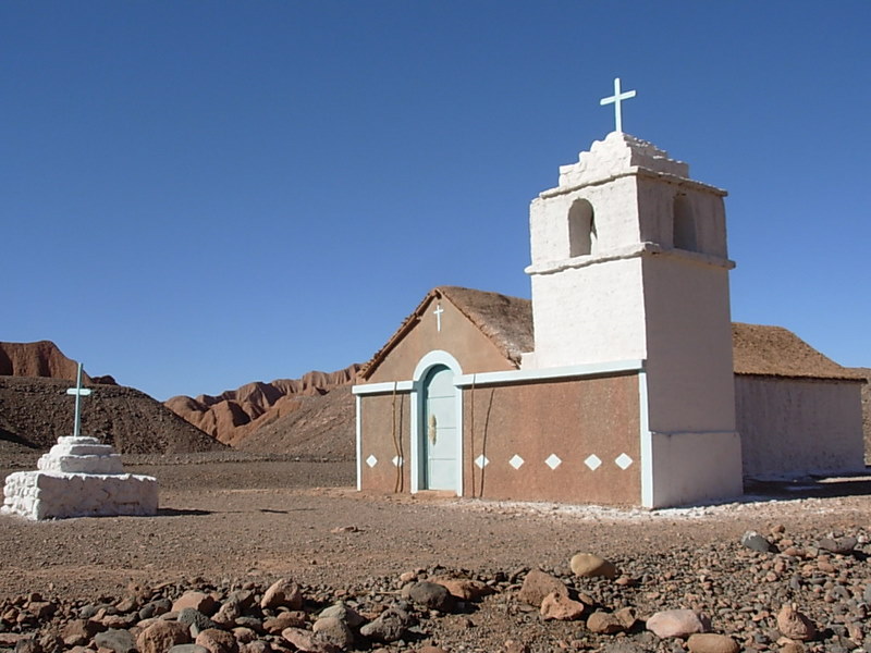 Foto de San Pedro de Atacama, Chile