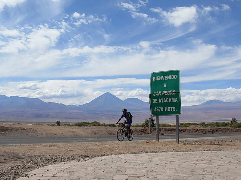 Foto de San Pedro de Atacama, Chile