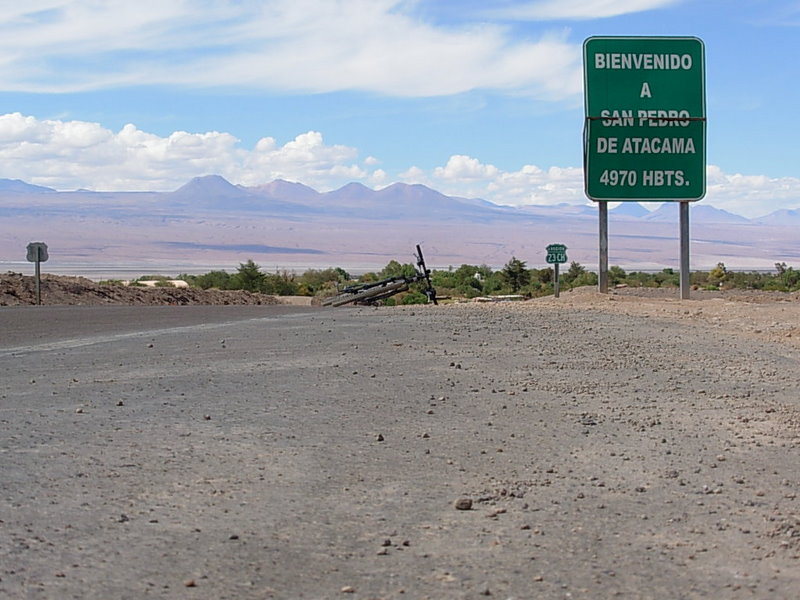 Foto de San Pedro de Atacama, Chile