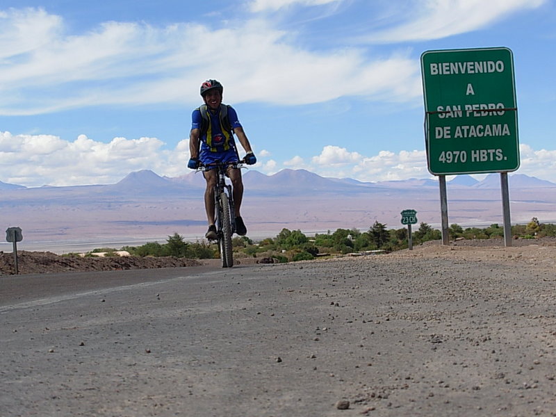 Foto de San Pedro de Atacama, Chile