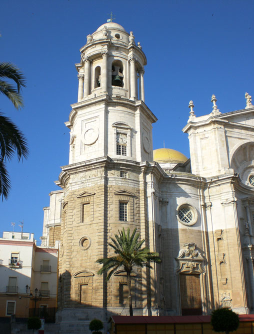 Foto de Cádiz (Andalucía), España