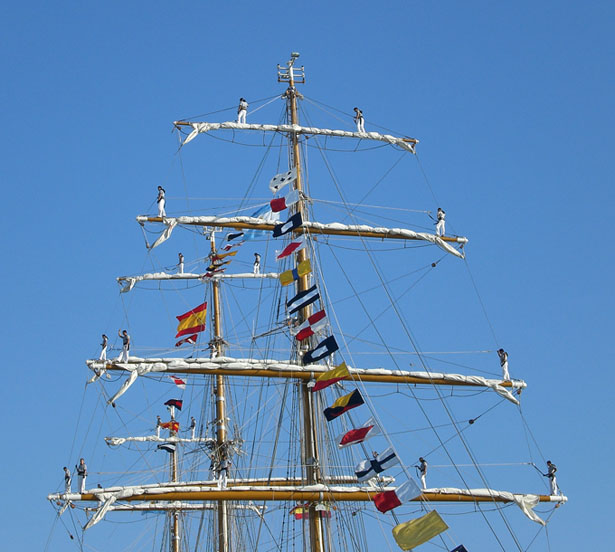 Foto de Cádiz (Andalucía), España