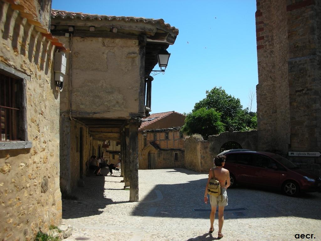 Foto de Calatañazor (Soria), España