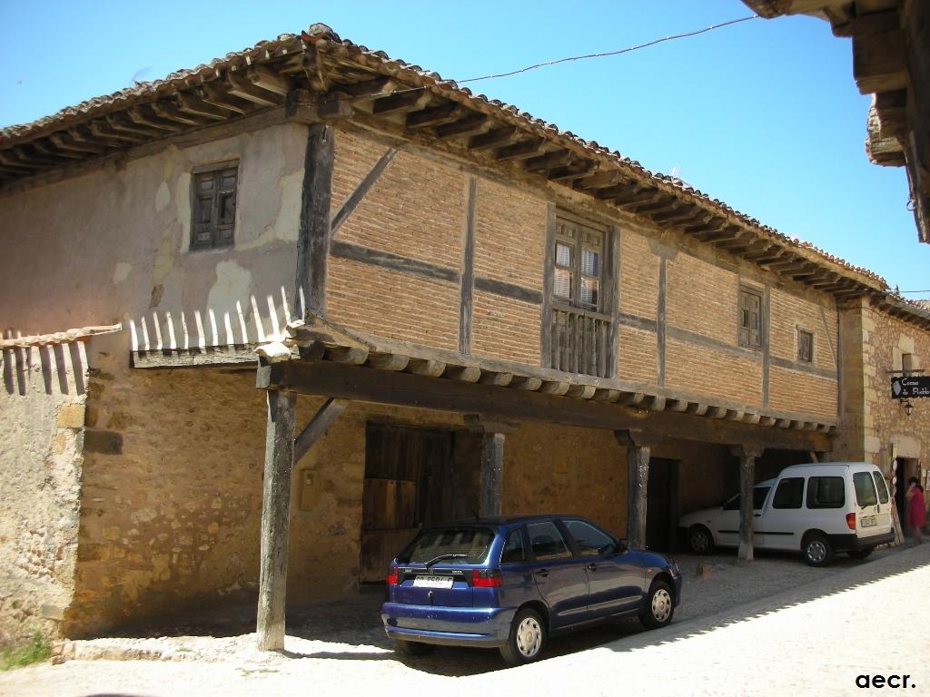 Foto de Calatañazor (Soria), España