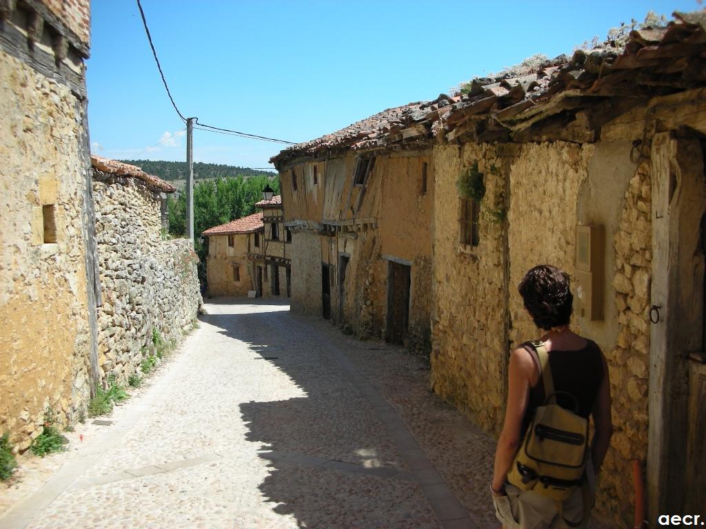 Foto de Calatañazor (Soria), España