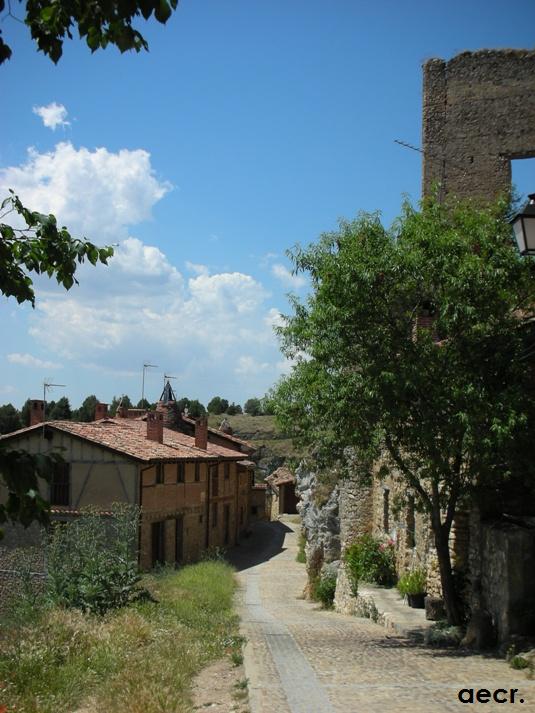 Foto de Calatañazor (Soria), España