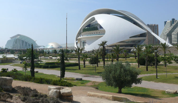 Foto de Valencia (València), España