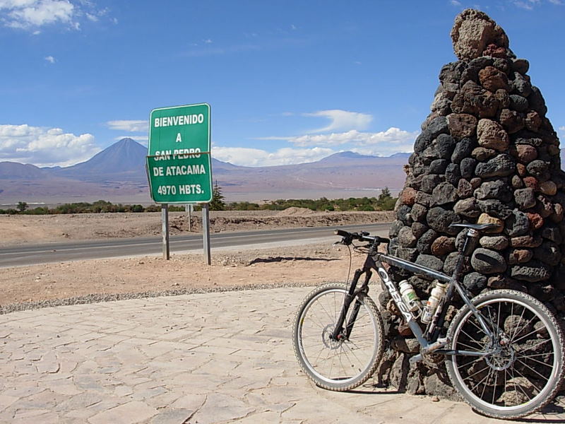 Foto de San Pedro de Atacama, Chile