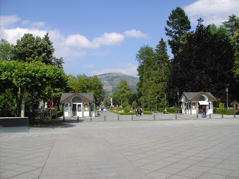 Foto de Loyola (Gipuzkoa), España