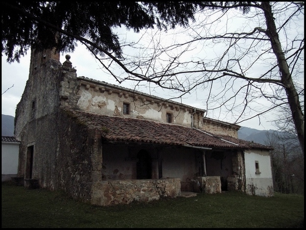 Foto de Samartin de Grazanes - Cangas de Onis (Asturias), España