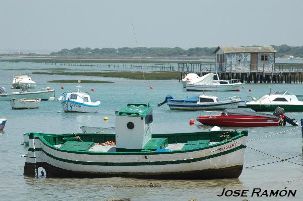 Foto de Chiclana de la Frontera (Cádiz), España