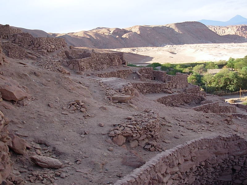 Foto de San Pedro de Atacama, Chile