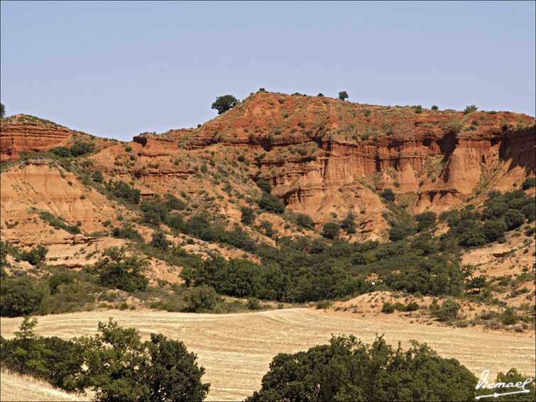 Foto de Ariza (Zaragoza), España