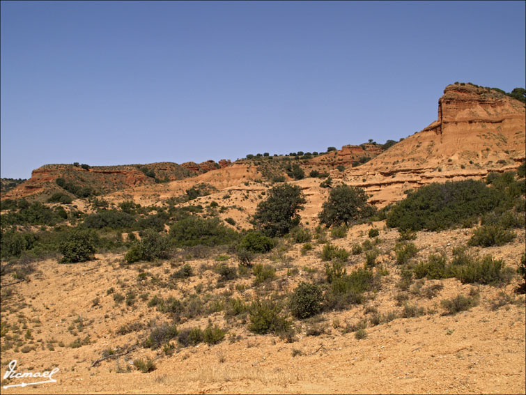 Foto de Ariza (Zaragoza), España