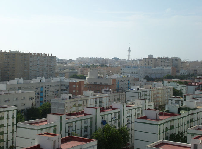 Foto de Cádiz (Andalucía), España