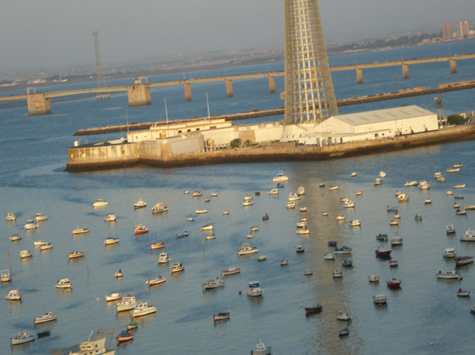 Foto de Cádiz (Andalucía), España