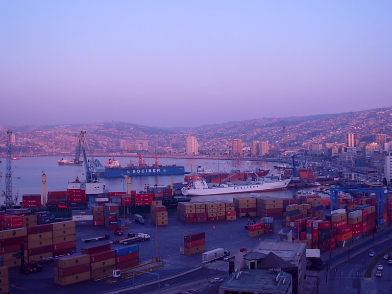 Foto de Valparaiso, Chile