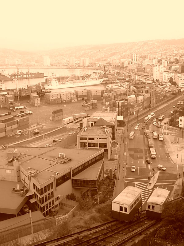 Foto de Valparaiso, Chile