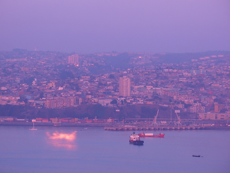 Foto de Valparaiso, Chile