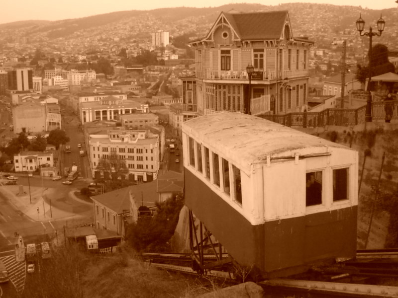 Foto de Valparaiso, Chile