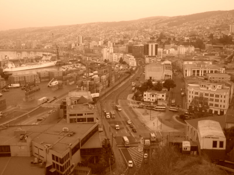 Foto de Valparaiso, Chile