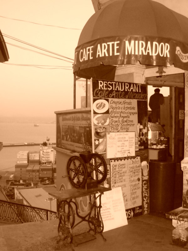 Foto de Valparaiso, Chile