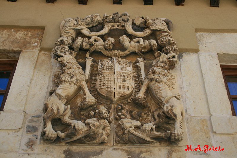 Foto de Cervera de Pisuerga (Palencia), España