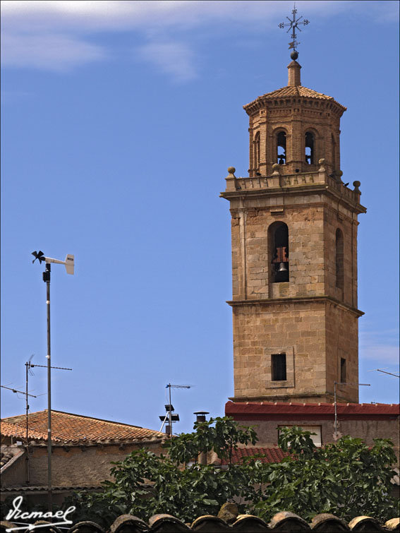 Foto de Ariza (Zaragoza), España