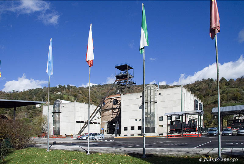 Foto de Langreo (Asturias), España