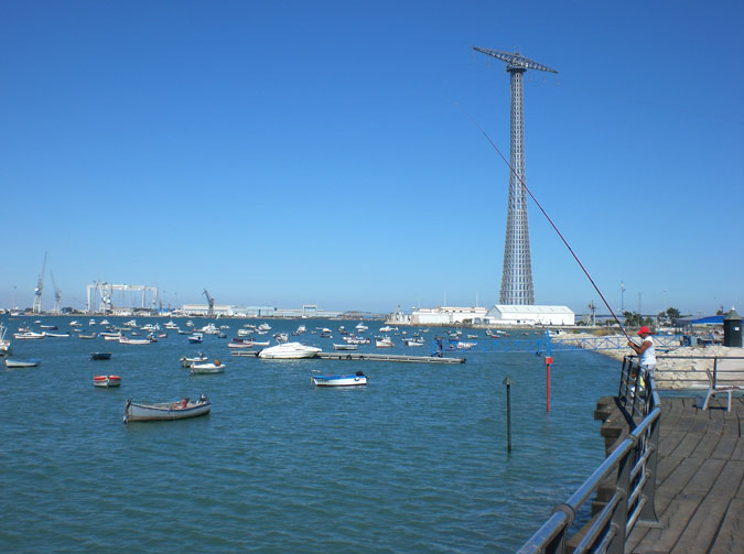 Foto de Cádiz (Andalucía), España