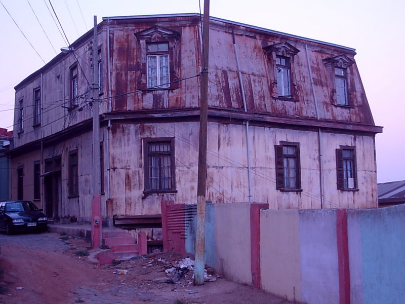 Foto de Valparaiso, Chile