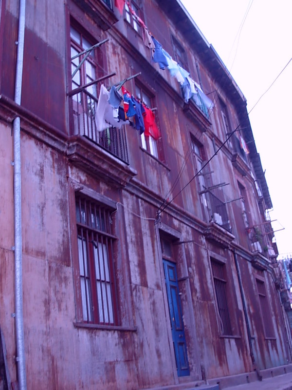 Foto de Valparaiso, Chile