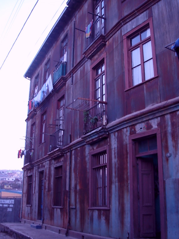 Foto de Valparaiso, Chile