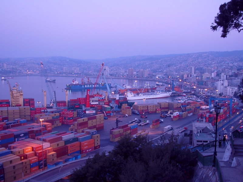 Foto de Valparaiso, Chile