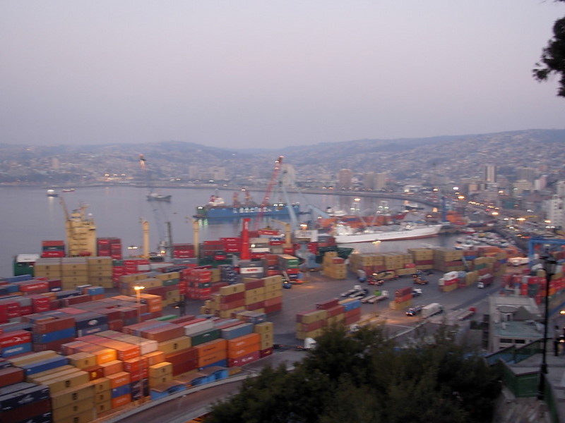 Foto de Valparaiso, Chile