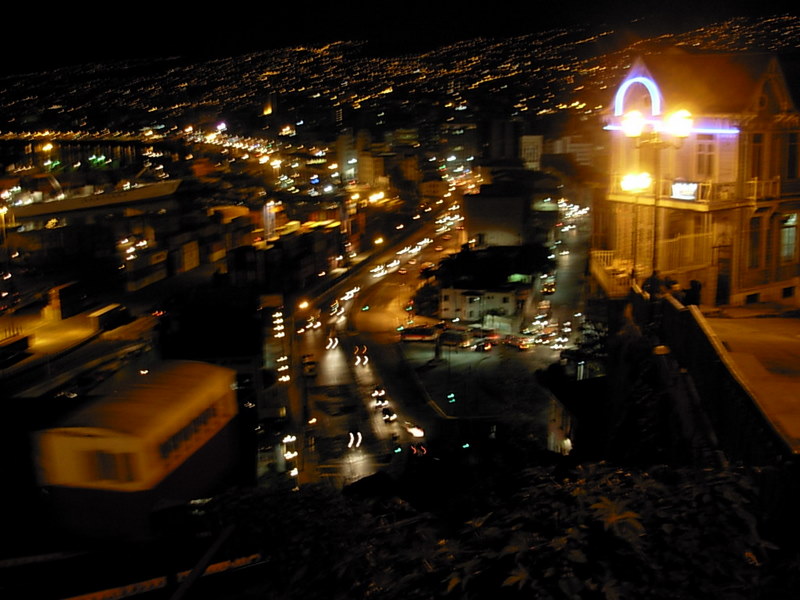 Foto de Valparaiso, Chile